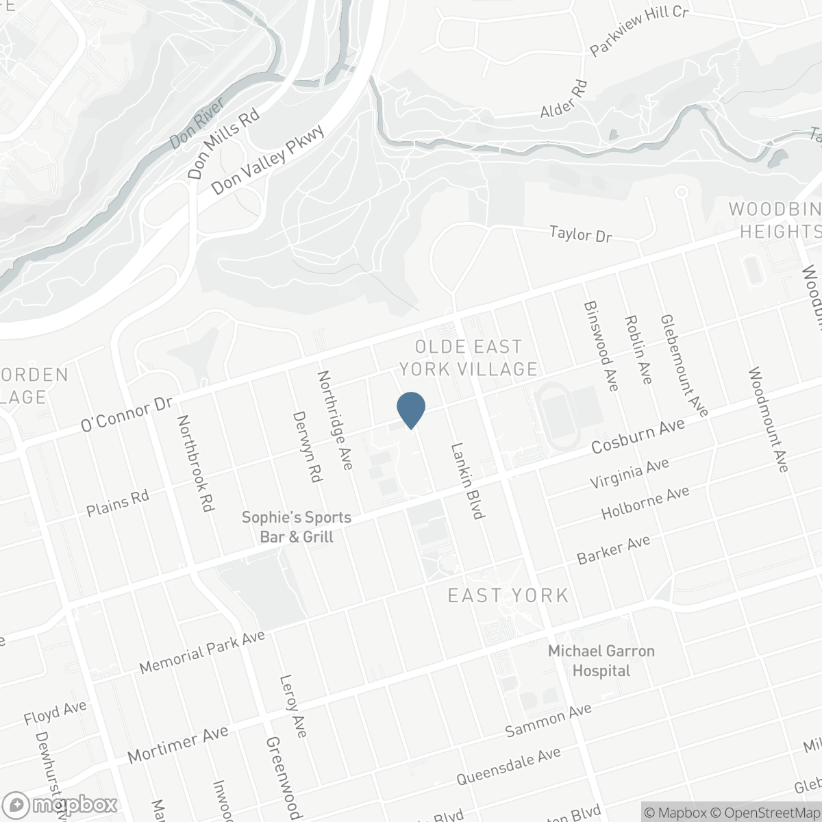 171 DURANT AVENUE, Toronto, Ontario M4J 4W5